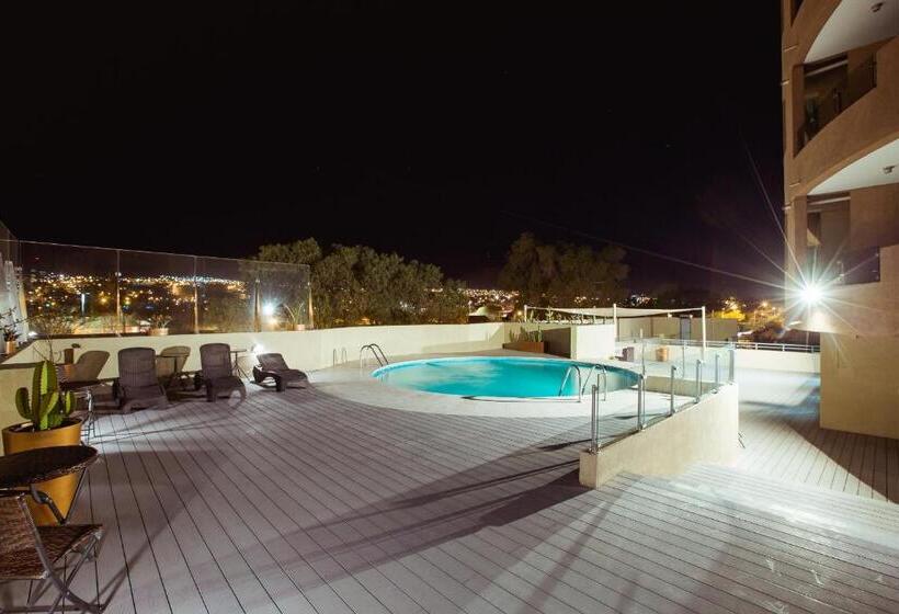 هتل Atacama Suites