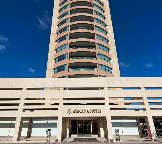 هتل Atacama Suites