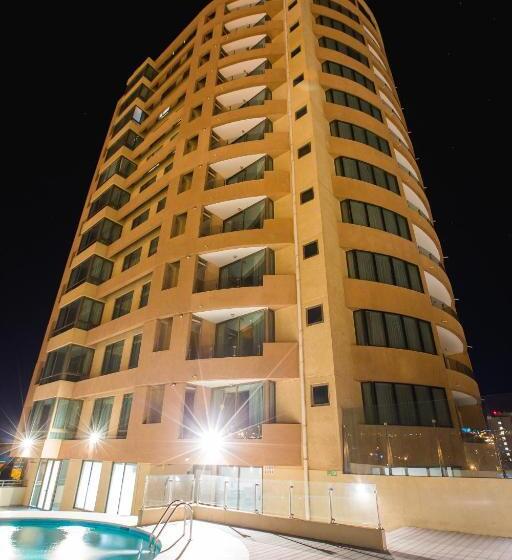 هتل Atacama Suites