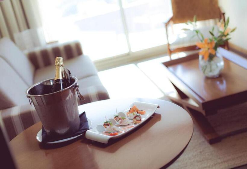 هتل Atacama Suites