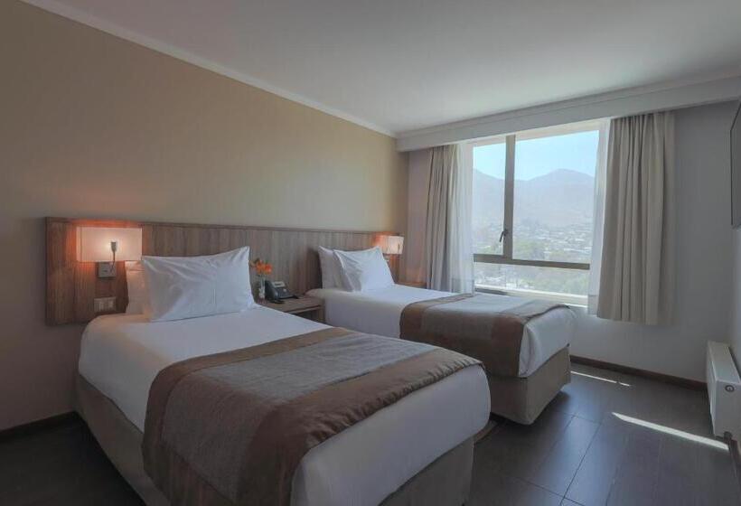 هتل Atacama Suites