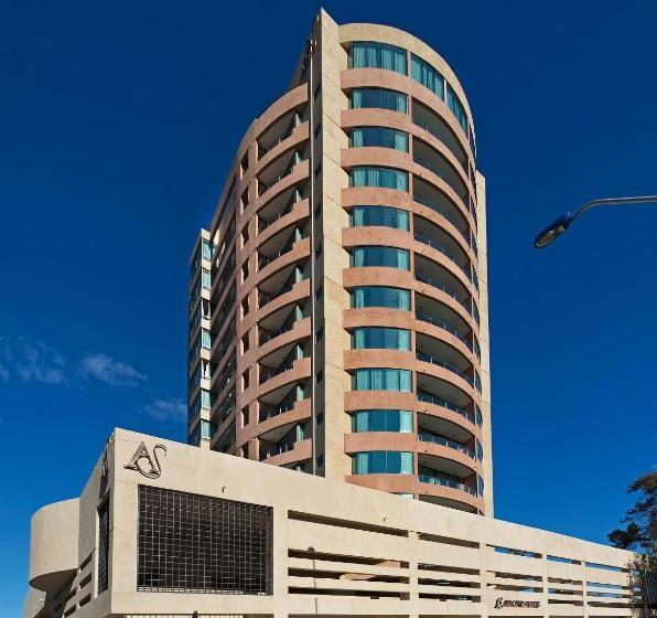 هتل Atacama Suites