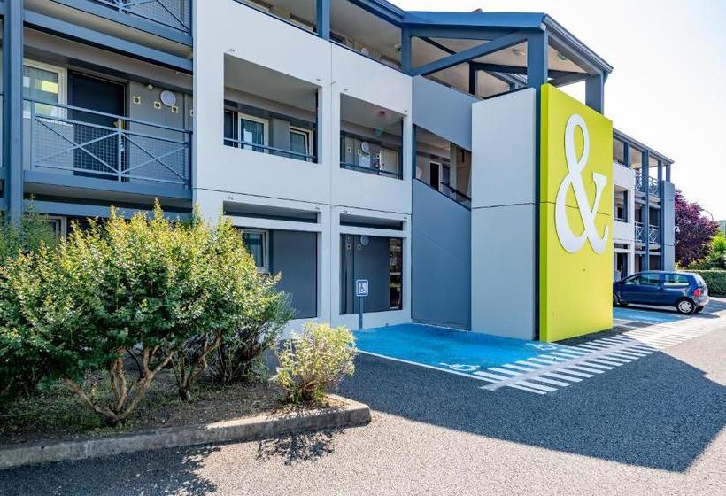 B&b Hotel Périgueux Boulazac