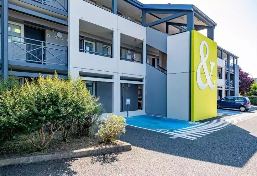 B&b Hotel Périgueux Boulazac