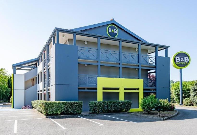 B&b Hotel Périgueux Boulazac