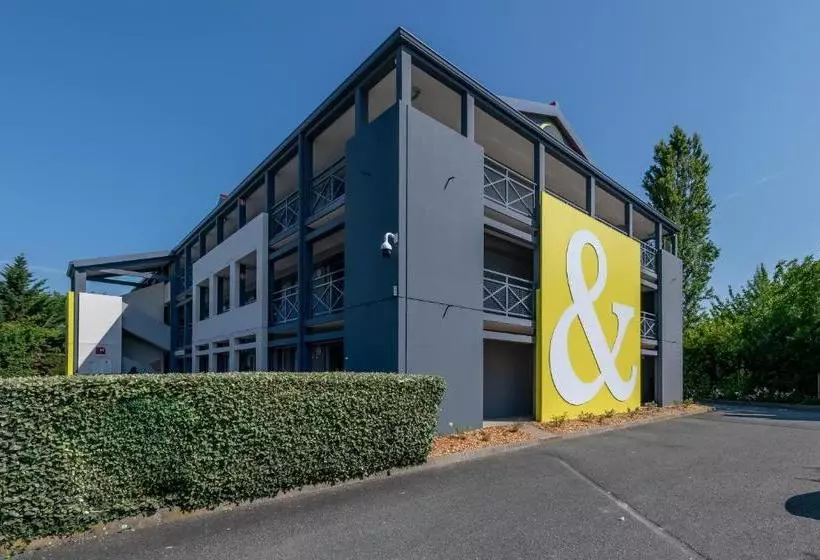 B&b Hotel Périgueux Boulazac