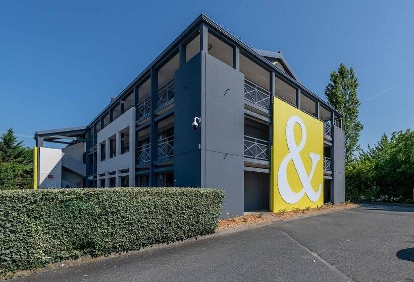 B&b Hotel Périgueux Boulazac