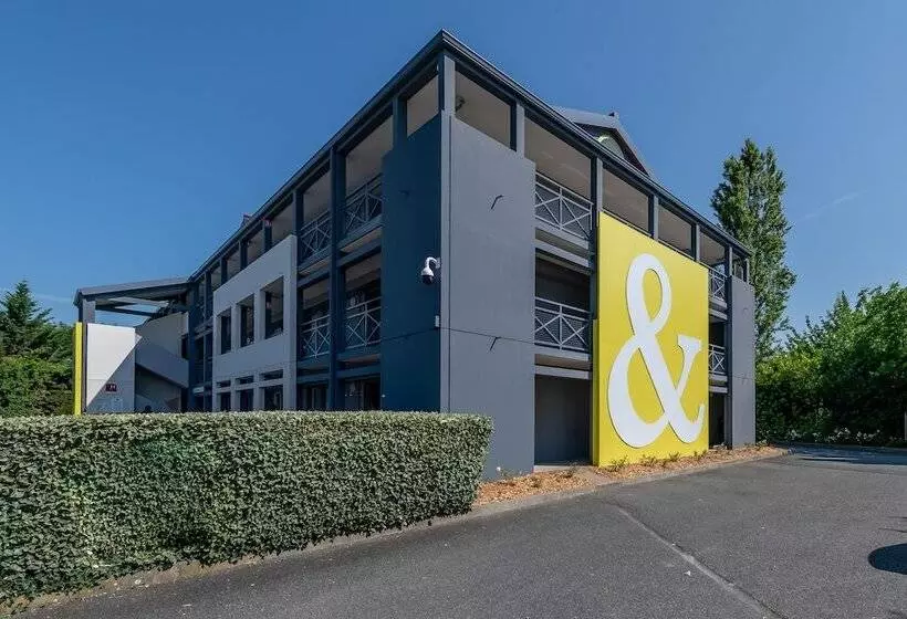 B&b Hotel Périgueux Boulazac