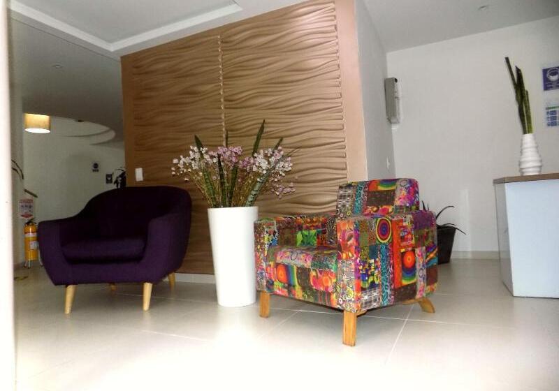 בית מלון כפרי Boutique Laureles Medellin