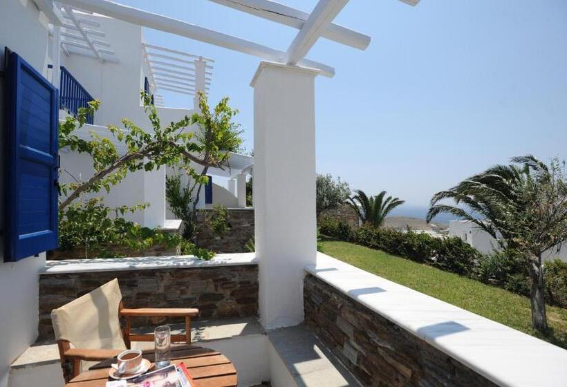 هتل Carlo Bungalows