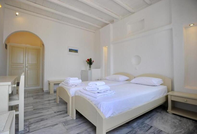 هتل Carlo Bungalows