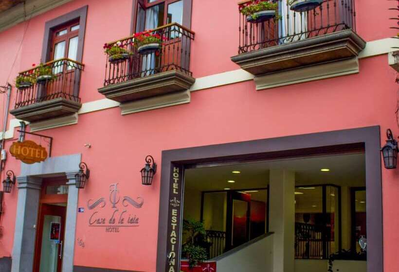 호텔 Casa De La Iaia