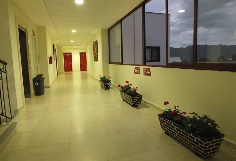 호텔 Casa De La Iaia