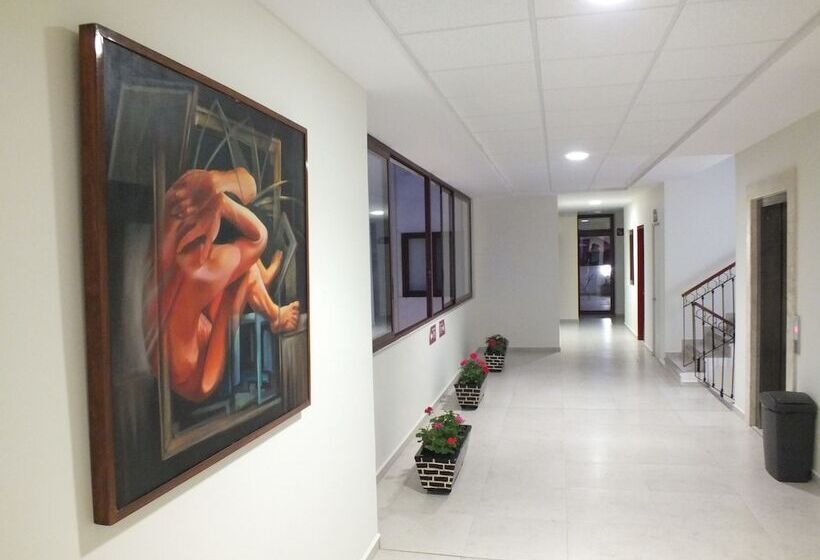 호텔 Casa De La Iaia