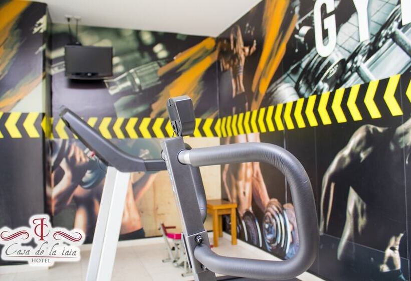 호텔 Casa De La Iaia