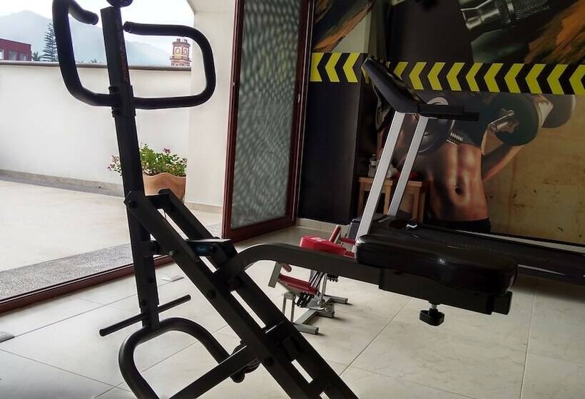 호텔 Casa De La Iaia