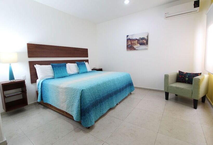 호텔 Casa De La Iaia