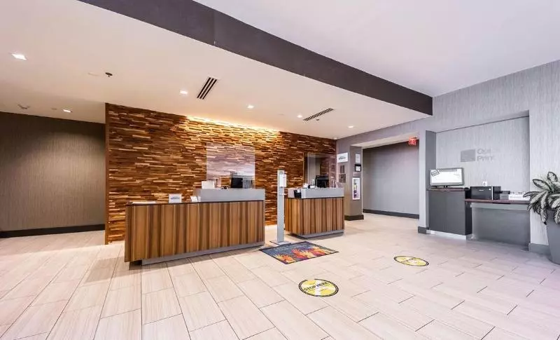 Hotelli Courtyard By Marriott Rome