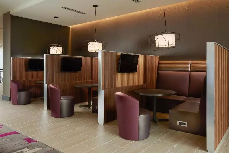 Hotelli Courtyard By Marriott Rome
