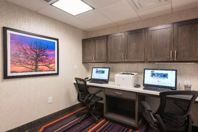 هتل Hampton Inn & Suites West Lafayette