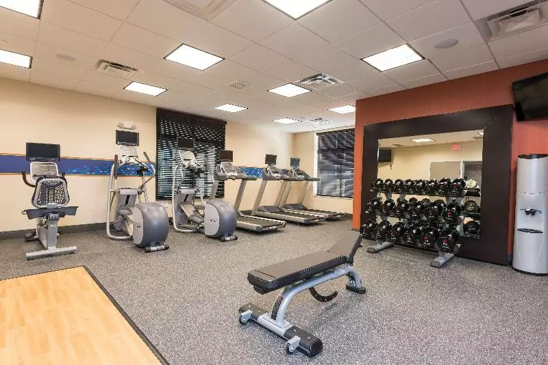 هتل Hampton Inn & Suites West Lafayette