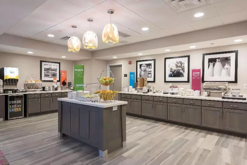 هتل Hampton Inn & Suites West Lafayette