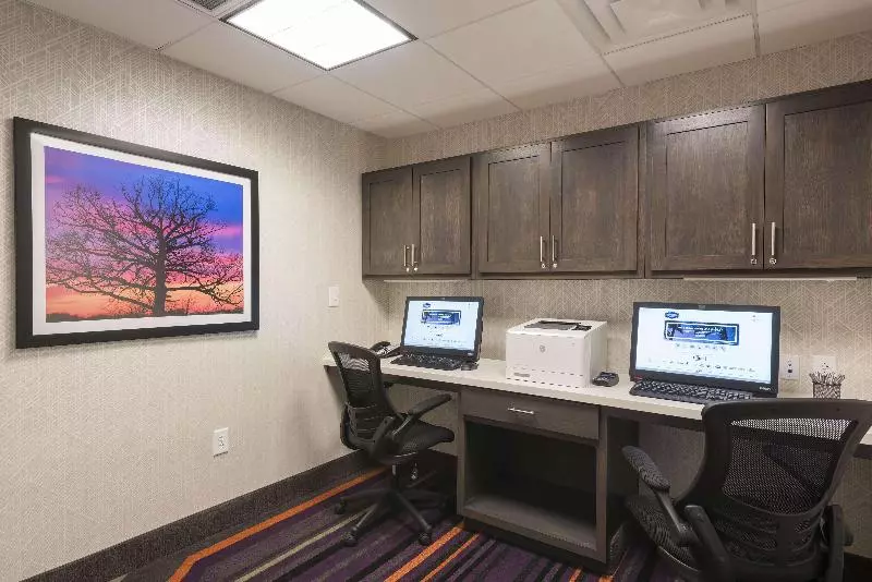 هتل Hampton Inn & Suites West Lafayette