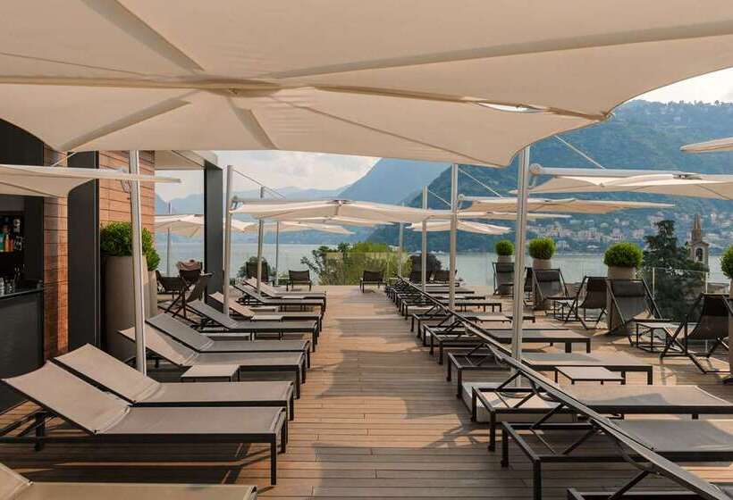 Отель Hilton Lake Como