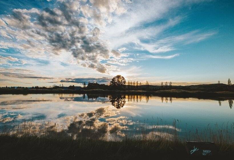 בית מלון כפרי Kinloch Manor & Villas