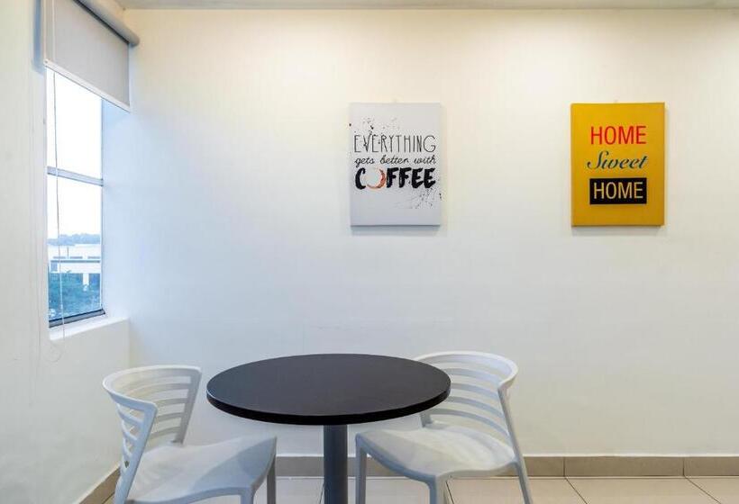 Orange Hotel Kota Kemuning @ Shah Alam