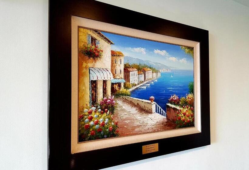 Orange Hotel Kota Kemuning @ Shah Alam