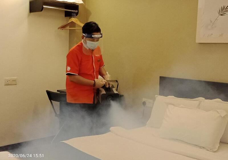 Orange Hotel Kota Kemuning @ Shah Alam