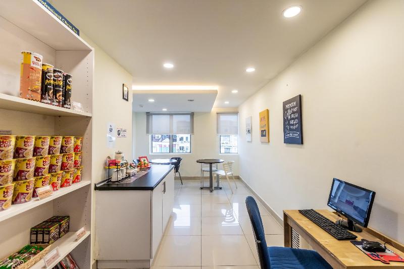 Orange Hotel Kota Kemuning @ Shah Alam