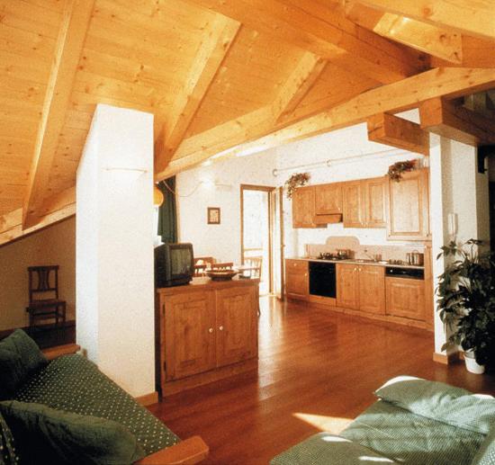 هتل Residence Piz Aot