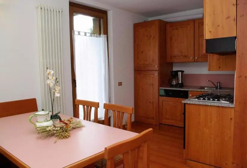 هتل Residence Piz Aot