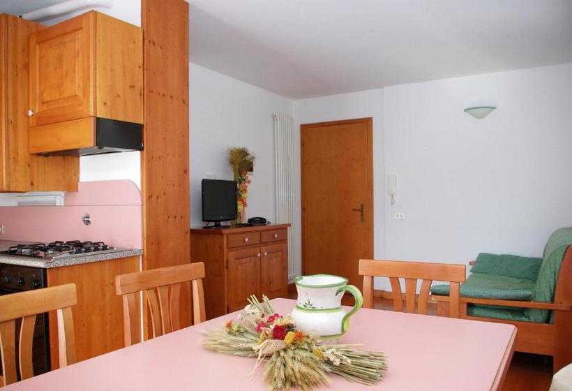 هتل Residence Piz Aot