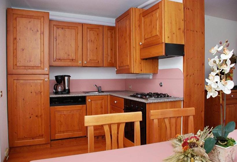 هتل Residence Piz Aot