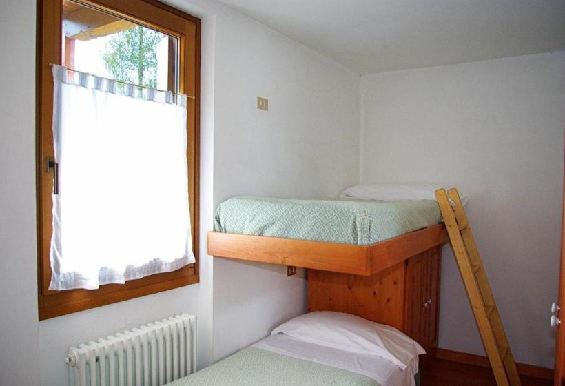 هتل Residence Piz Aot