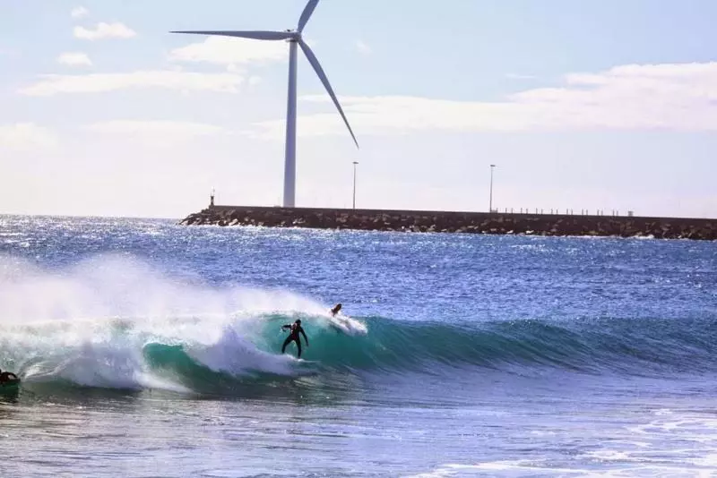 هتل Playa De Arinaga