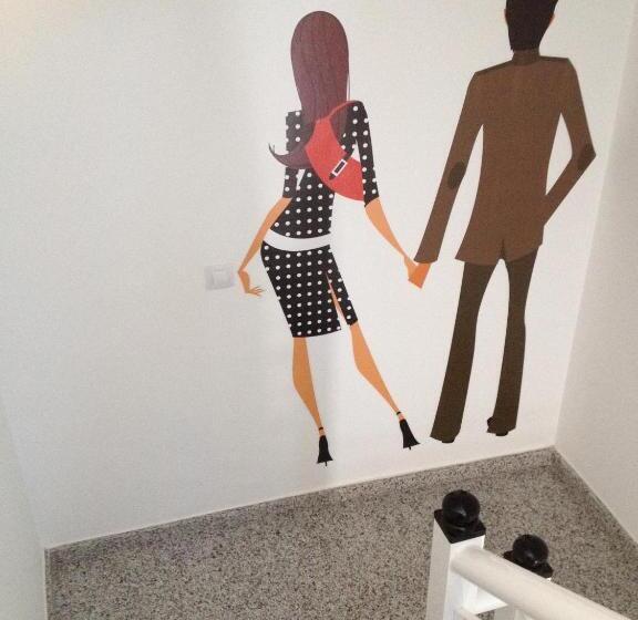 Отель Playa De Arinaga