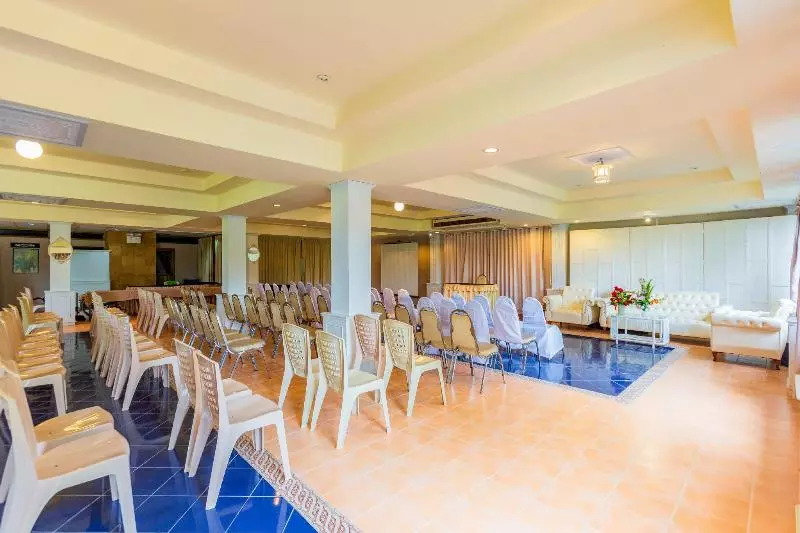 هتل P.n.mountain Resort And The Cliff Villas