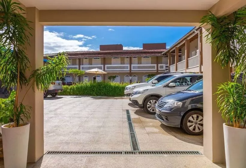 Hotelli Pousada Jangadeiro