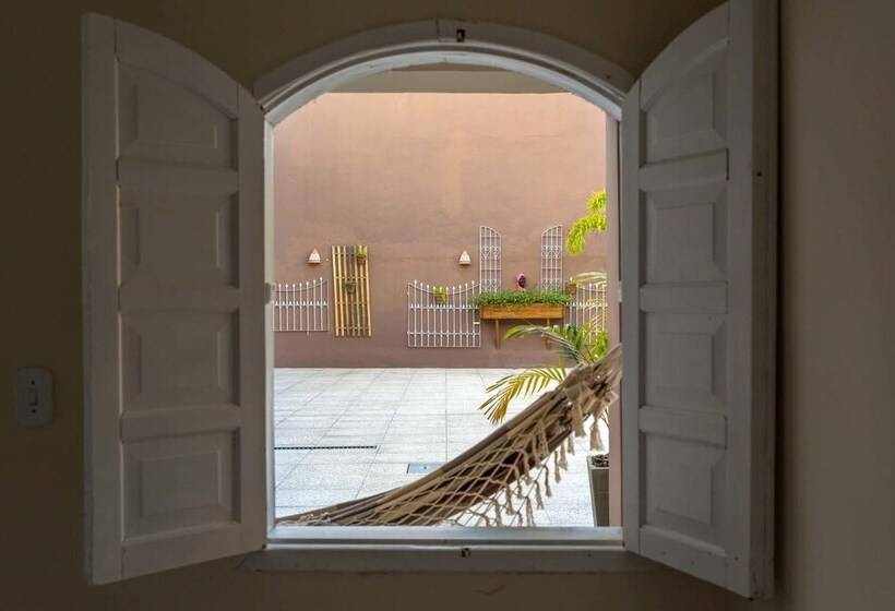 בית מלון כפרי Pousada Jangadeiro