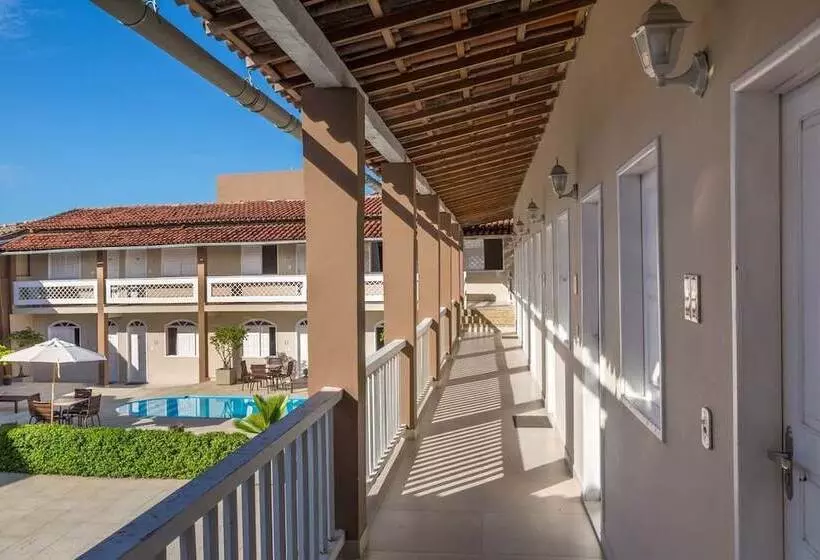 Hotelli Pousada Jangadeiro