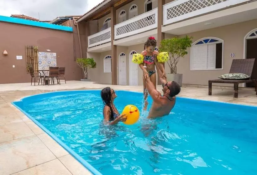 Hotelli Pousada Jangadeiro