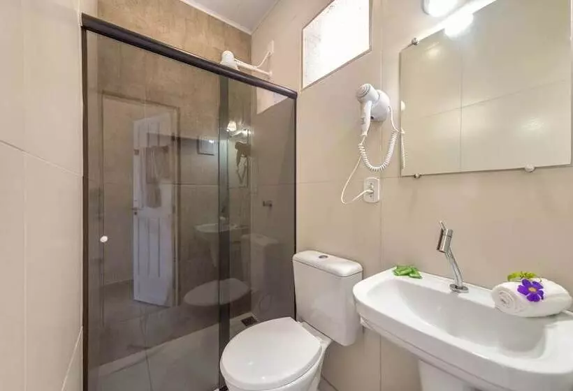 Hotelli Pousada Jangadeiro