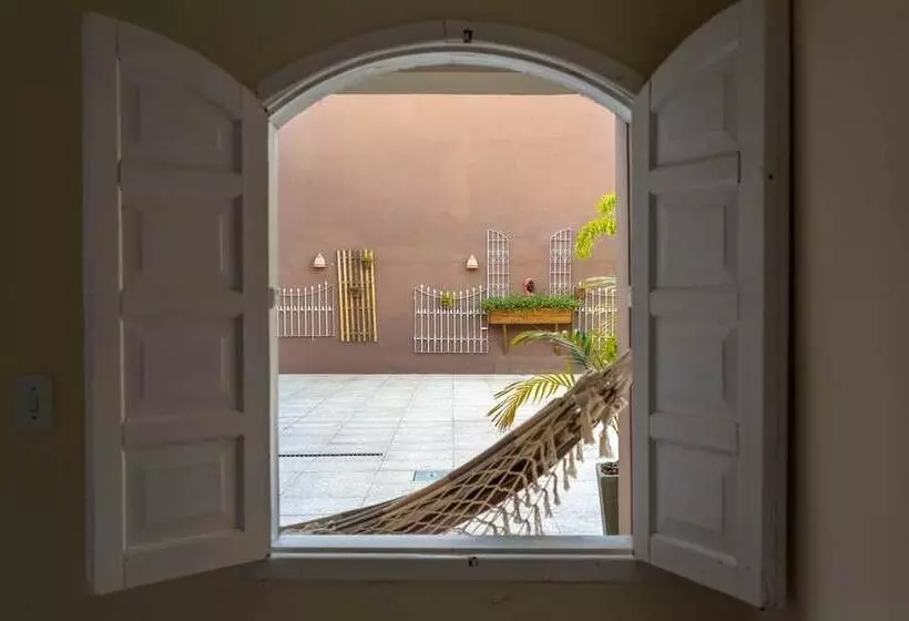 Hotelli Pousada Jangadeiro