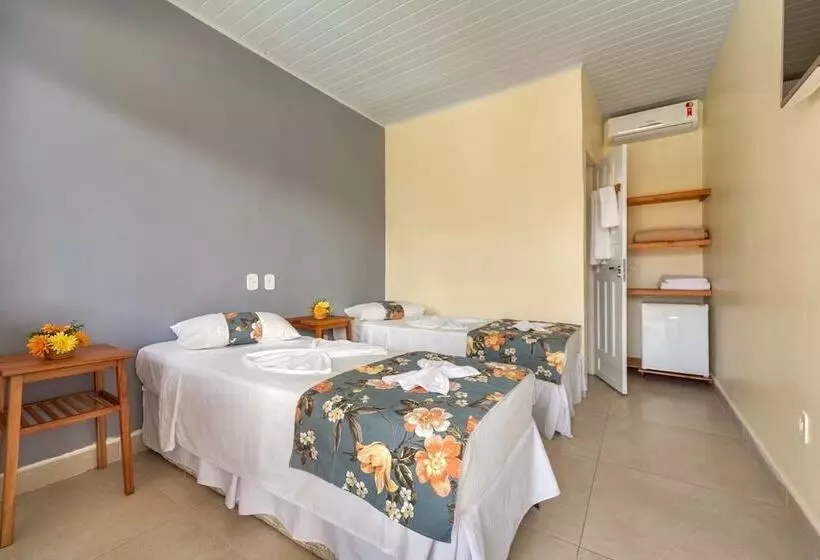 Hotelli Pousada Jangadeiro