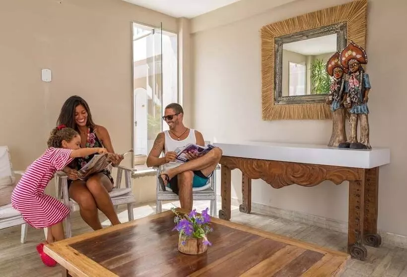 Hotelli Pousada Jangadeiro
