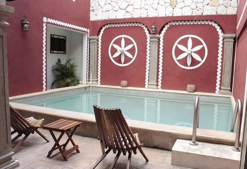 هتل Quinta Marciala Mx